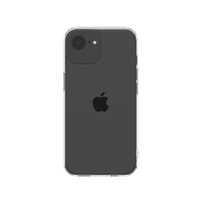 ZAGG Crystal Palace Lite viedtālruņa apvalks iPhone 16e (2025) / 15 / 14 / 13 - Caurspīdīgs