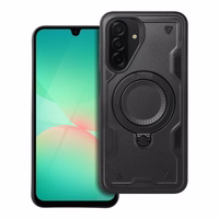 Viedtālruņa apvalks FROST ARMOR SAMSUNG A26 5G melns