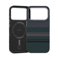 Benks Magnētiskais Armor Pro Aurora Kevlar 600D Viedtālruņa apvalks (C070) Iphone 17 Pro Max