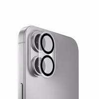 Puro Camera Standard rūdītais stikls iPhone 17 / iPhone 16 kameras salai un lēcām