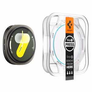 Spigen Glas.TR ”Ez-Fit” rūdīts stikls Samsung Galaxy 8 40mm - caurspīdīgs