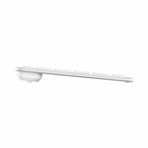 Wireless keyboard QWERTY Satechi Slim EX1 Mac / PC ST-KEX1S-EN silver