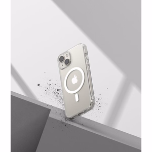 Ringke Apple iPhone 14 Plus 6.7 "FUSION MAGNĒTISKAIS MATĒTS CAURSPĪDĪGS