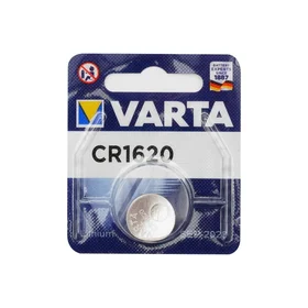 VARTA litija baterija CR1620 3V 1 gab.