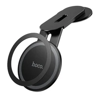 Telefonu turētājs Hoco H93 - melns