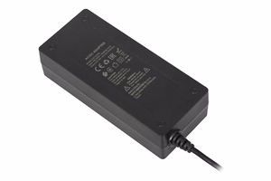 iBox IUZ120WA barošanas adapteris iekštelpu 120 W melns