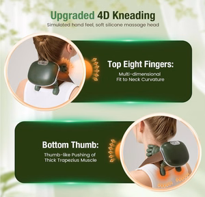 Kakla un plecu masētājs Reach Neck Pro