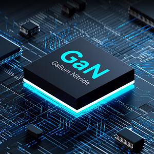 Wozinsky CGWCW 65W GaN сетевое зарядное устройство USB-A 2x USB-C - белый
