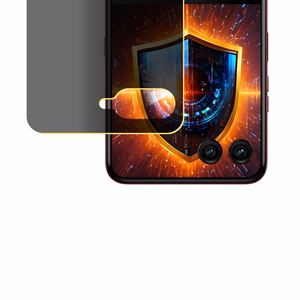 3mk Silky Matt Privacy – privātuma ekrāna aizsargs modelim Motorola Razr 60 Ultra