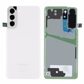 Aizmugurējais vāciņš priekš Samsung G991 S21 5G Phantom Balts original (used Grade C)