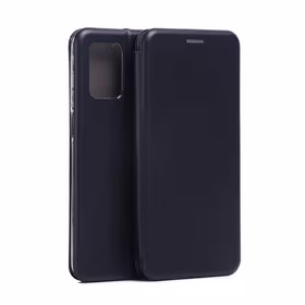 Beline Maciņš Book Magnetic Moto G73 5G melns