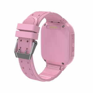 Forever viedpulkstenis ar GPS un WiFi bērniem See Me! 3 KW-320 rozā