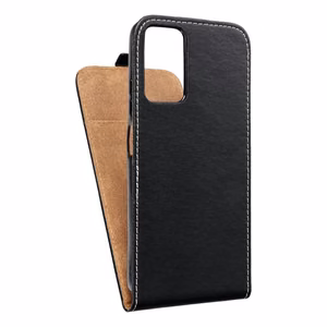 Atverams viedtālruņa apvalks SLIM FLEXI FRESH XIAOMI Redmi Note 12S melns