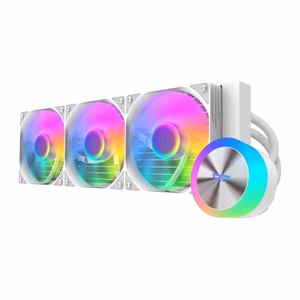 Darkflash DG360 CPU dzesētājs (balts)