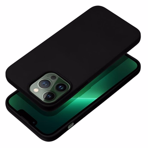 Viedtālruņa apvalks IPHONE 13 Pro Max melnais