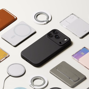 Ringke Silikona Magnētiskais MagSafe apvalks iPhone 17 Pro – violets