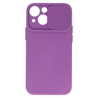 Camshield Soft iPhone 16 violets