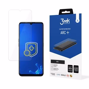 3mk ARC+ – tālruņa ekrāna aizsargs modelim Realme Narzo 50 5G