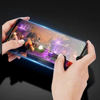 Dux Ducis 9D Rūdītais Stikls Aizsargstikls Xiaomi Redmi A2 / Redmi A1 9H ar melnu rāmi