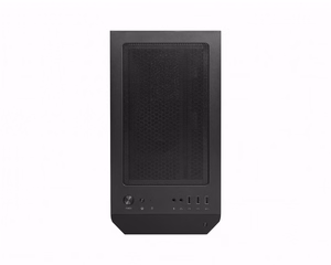 MSI MAG Forge M100A Micro Tower melns, caurspīdīgs datora korpuss