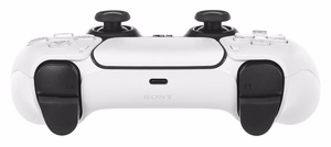 Sony DualSense White Bluetooth/USB Gamepad Analogue / Digital Android, MAC, PC, PlayStation 5, iOS