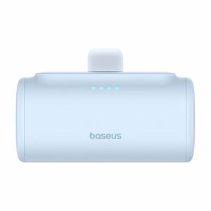 Portatīvais lādētājs OS-Baseus Compact IP 5000mAh 20W (zils)