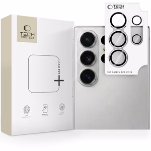 Tech-Protect Camring Fit+ Camera Maciņš for Samsung Galaxy S26 Ultra