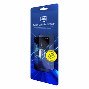 3mk Expert Glass Protection rūdīts stikls ar aplikatoru Samsung Galaxy S25 Edge