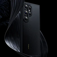 Benks Montage Magnētiskais Armor Pro Kevlar Viedtālruņa apvalks Metāla Rāmis 600D+1500D (MA41) Samsung Galaxy S24 Plus melns