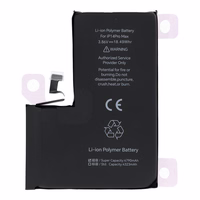 JCID Diagnosticējams oriģināls akumulators iPhone 14 PRO MAX (liela ietilpība)