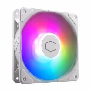Cooler Master SickleFlow Edge 120 ARGB ventilators (balts)
