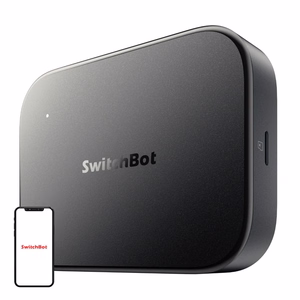 SwitchBot AI sadalītāja vārteja