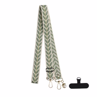 Telefona siksniņa FZ-1 zaļš