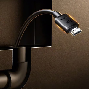 Ugreen HD175 8K HDMI kabelis 5m - melns