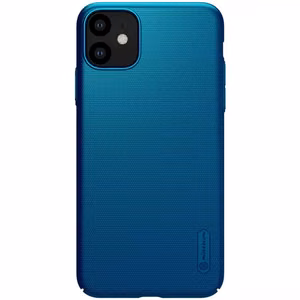 Nillkin Super Frosted Shield Xiaomi Redmi Note 12 5G/Poco X5 5G blue apvalks