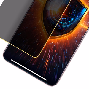 3mk Silky Matt Privacy aizsargplēve OnePlus 13