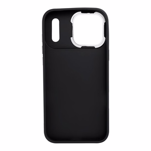 FRAME viedtālruņa apvalks IPHONE 17 Pro Max melns