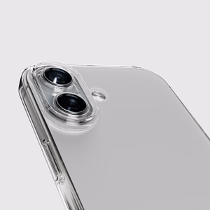 SBS Skinny maciņš priekš iPhone 17 - caurspīdīgs