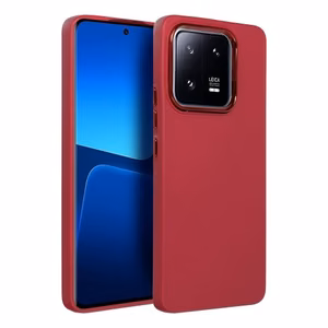 Telefona maciņš "Frame" Apple iPhone 16 Pro sarkans