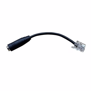 Adapteris sensoriem Jack uz RJ9 Sonoff AL010