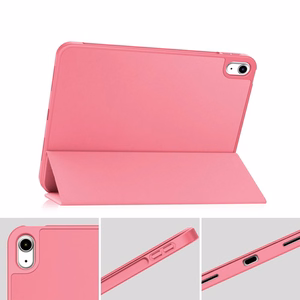 Tech-Protect SC Pen viedtālruņa apvalks iPad 10 / 2022 - rozā