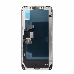 ZY LCD displejs IPHONE XS MAX FFHD-900p Incell (Mainīt IC)