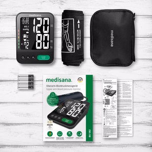 Medisana BU 582 augšdelma asinsspiediena mērītājs