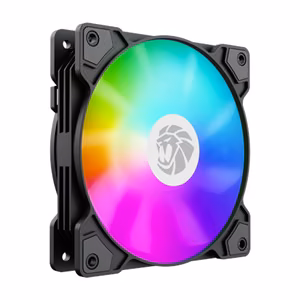 Gamemax Case Fan FN12A-S5 Black