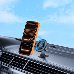 Tech-Protect N56 Car Holder for Cockpit/Air Vent - Black