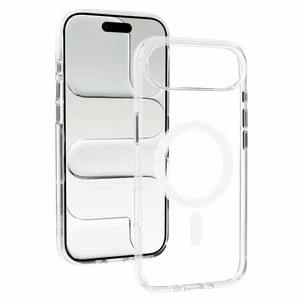Liavec Pure maciņš priekš Iphone 17 Air balts