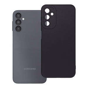 Maciņš Samsung A14 5G / A14 4G Matt 2.0 melns