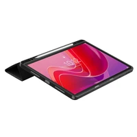 Tech-Protect SC Pen Case planšetdatora apvalks Lenovo Tab M11 11" TB-330 - melns