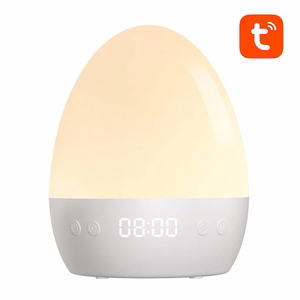 WiFi RGBW 16M Gosund LB2S Tuya viedā nakts lampa