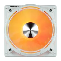 Darkflash DE8 cooling fan (balts)